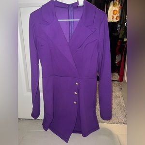 Shorts/skort one piece